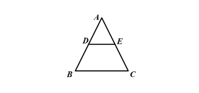 相似三角形的判定（相似三角形的性质）