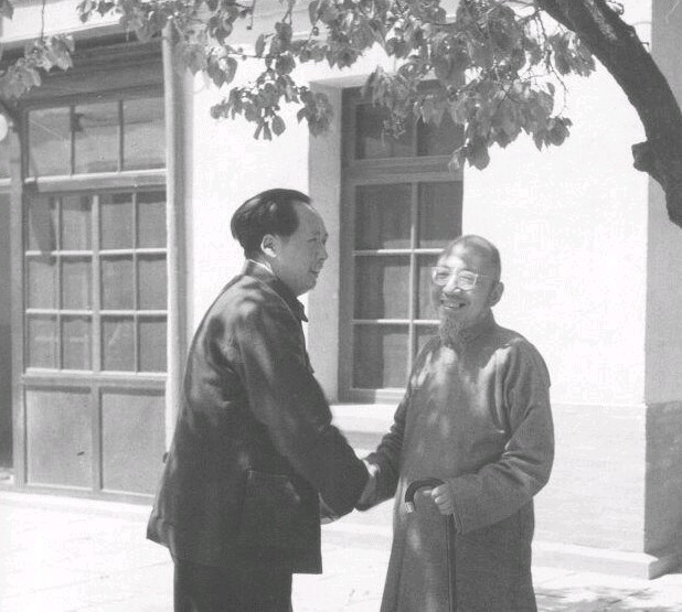 毛泽东这首《七律》，在浓郁中蕴含豪气，在劝勉中也留住了老朋友