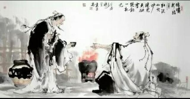 中国古典诗词代表作—白居易（白居易的代表作有哪些）