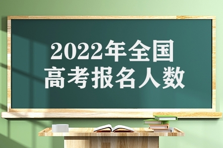 2022年全国高考报名人数1193万人，创历史新高！