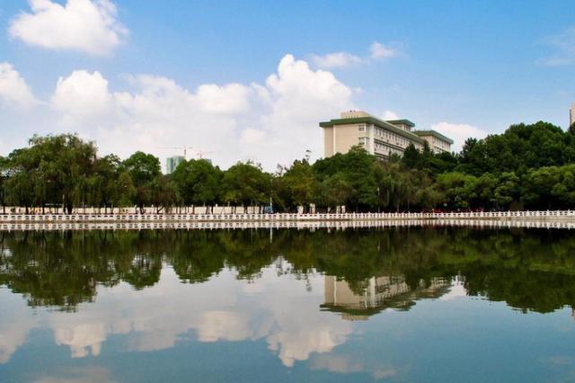 武汉的大学排名前十名单（武汉市最好的大学名称）