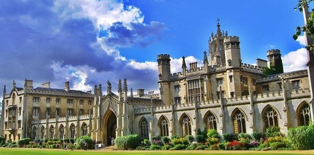 英国英格兰剑桥大学简介（全世界最顶尖大学之一剑桥）
