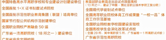 广东工贸职业学院报名条件（2022依学考招生简章）