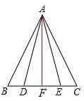 等腰三角形三线合一（等腰三角形的性质和课后练习）