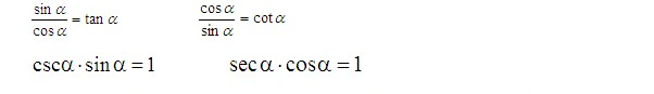 高中三角函数的公式总结资料（三角函数公式推导过程）