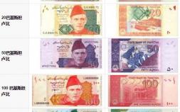 巴基斯坦的货币叫什么名字（巴基斯坦用什么货币）