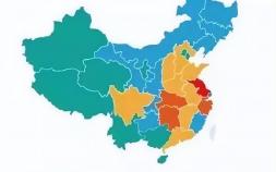 全国31省市高考难度对比（四川省份排第几名）