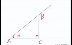 解直角三角形公式大全（初中数学解直角三角形公式）