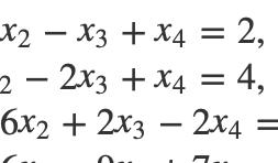 可逆矩阵一定是满秩矩阵吗（讲透矩阵的初等变换与矩阵的秩）