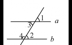 相交線與平行線的定義（詳解相交線與平行線）