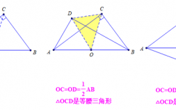 直角三角形中线的性质证明（直角三角形斜边上的中线例题）