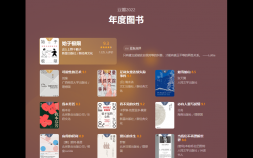2022豆瓣读书排行榜  2022年度中国文学豆瓣读书榜单
