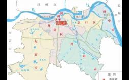 江苏镇江市有几个区几个县 镇江区县划分是怎样的
